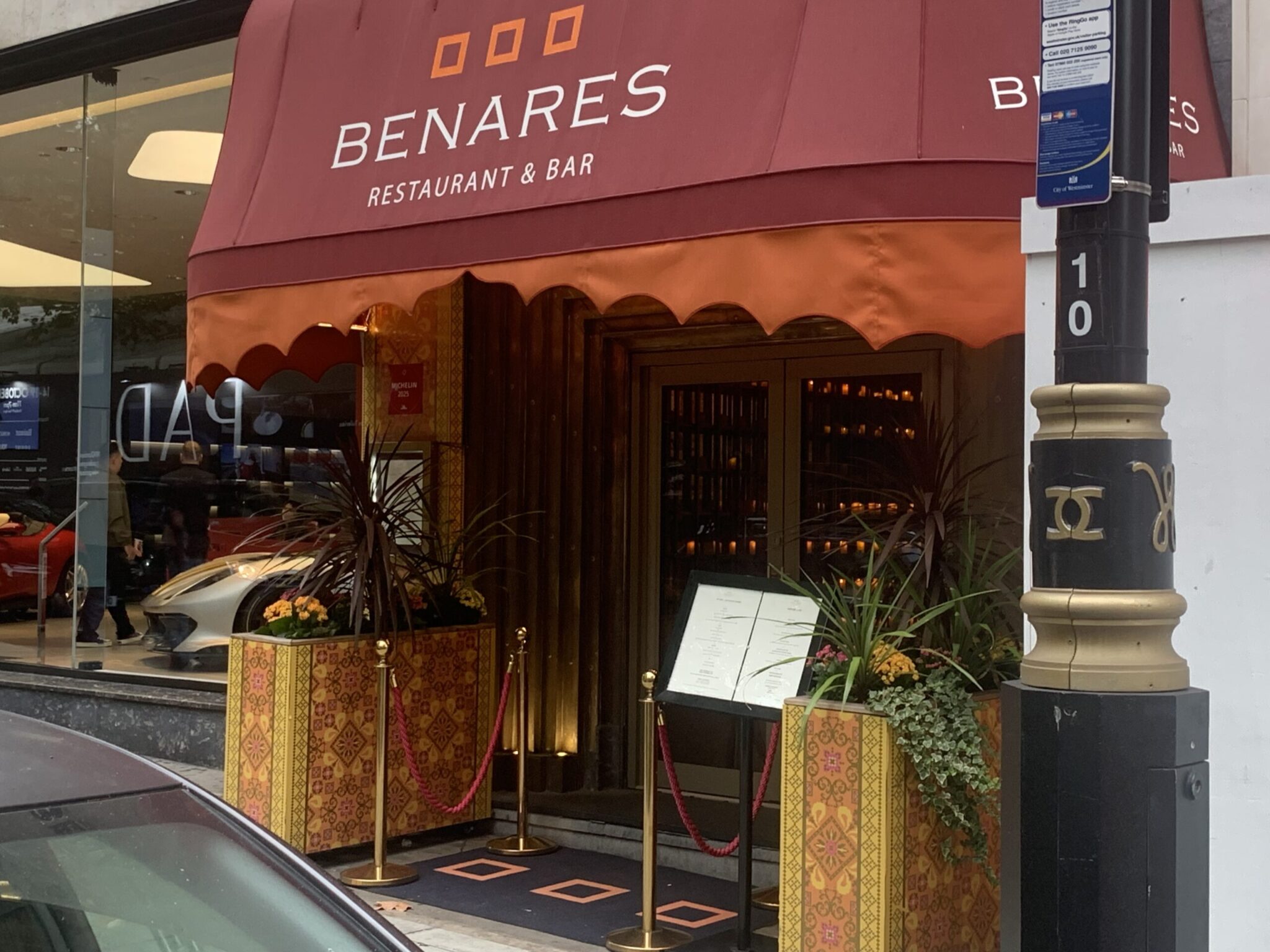 Benares