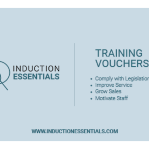 Pack of 5 Vouchers