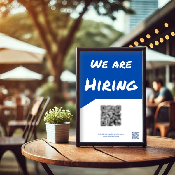 Current Vacancies